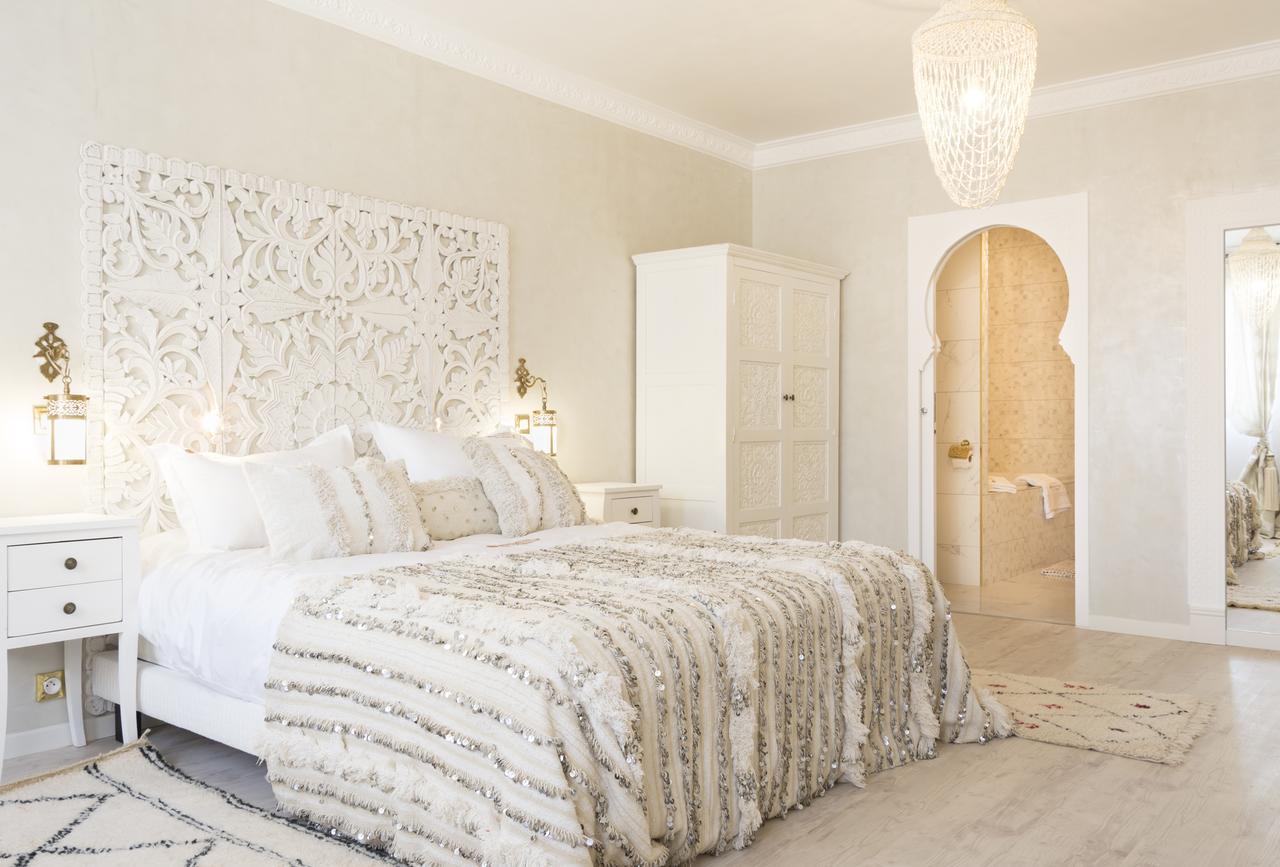 Riad Spa "Les Portes De L'Orient" تور المظهر الخارجي الصورة