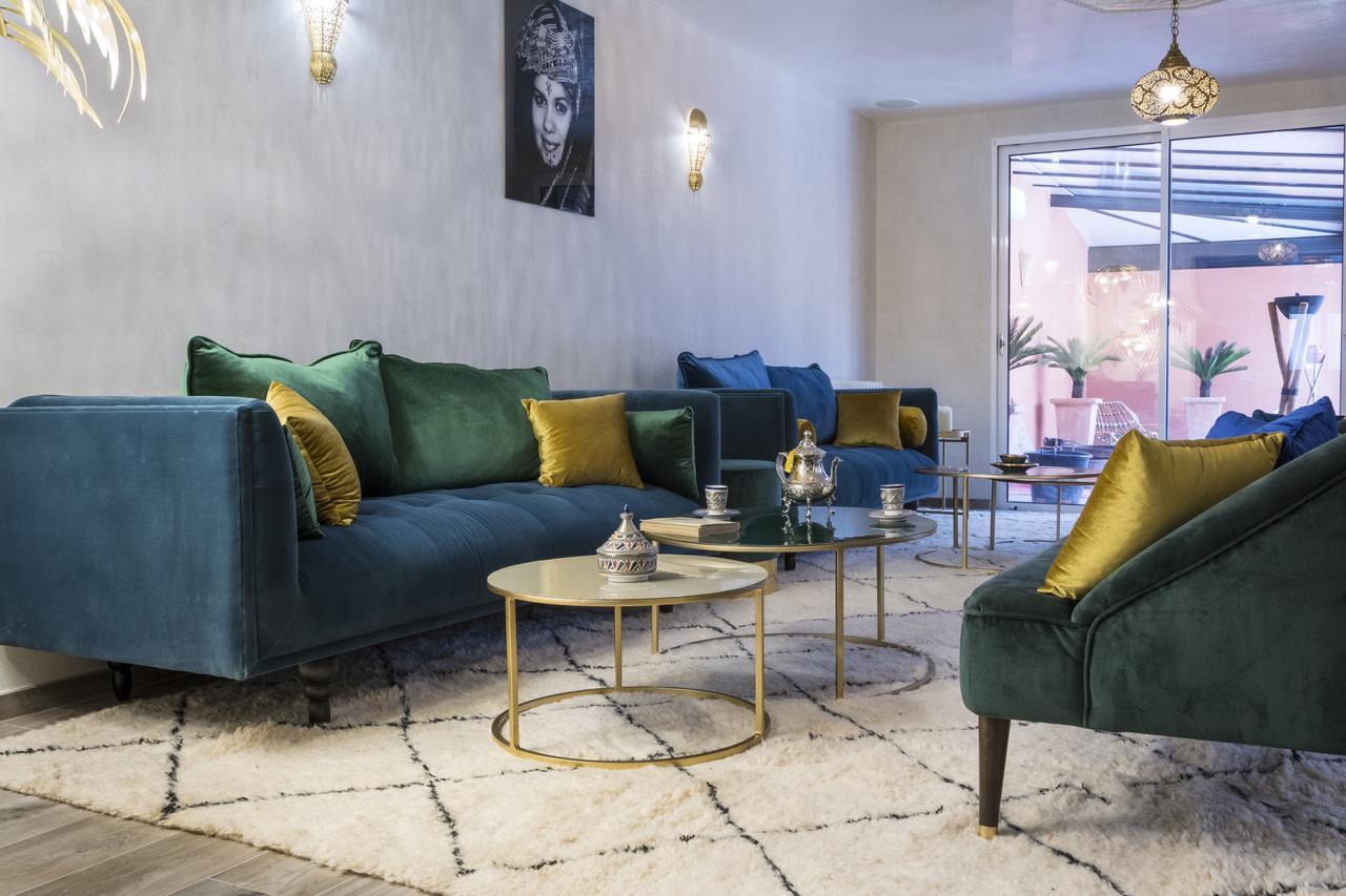 Riad Spa "Les Portes De L'Orient" تور المظهر الخارجي الصورة