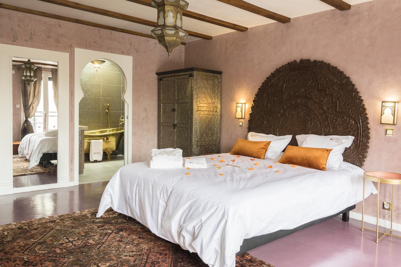 Riad Spa "Les Portes De L'Orient" تور المظهر الخارجي الصورة