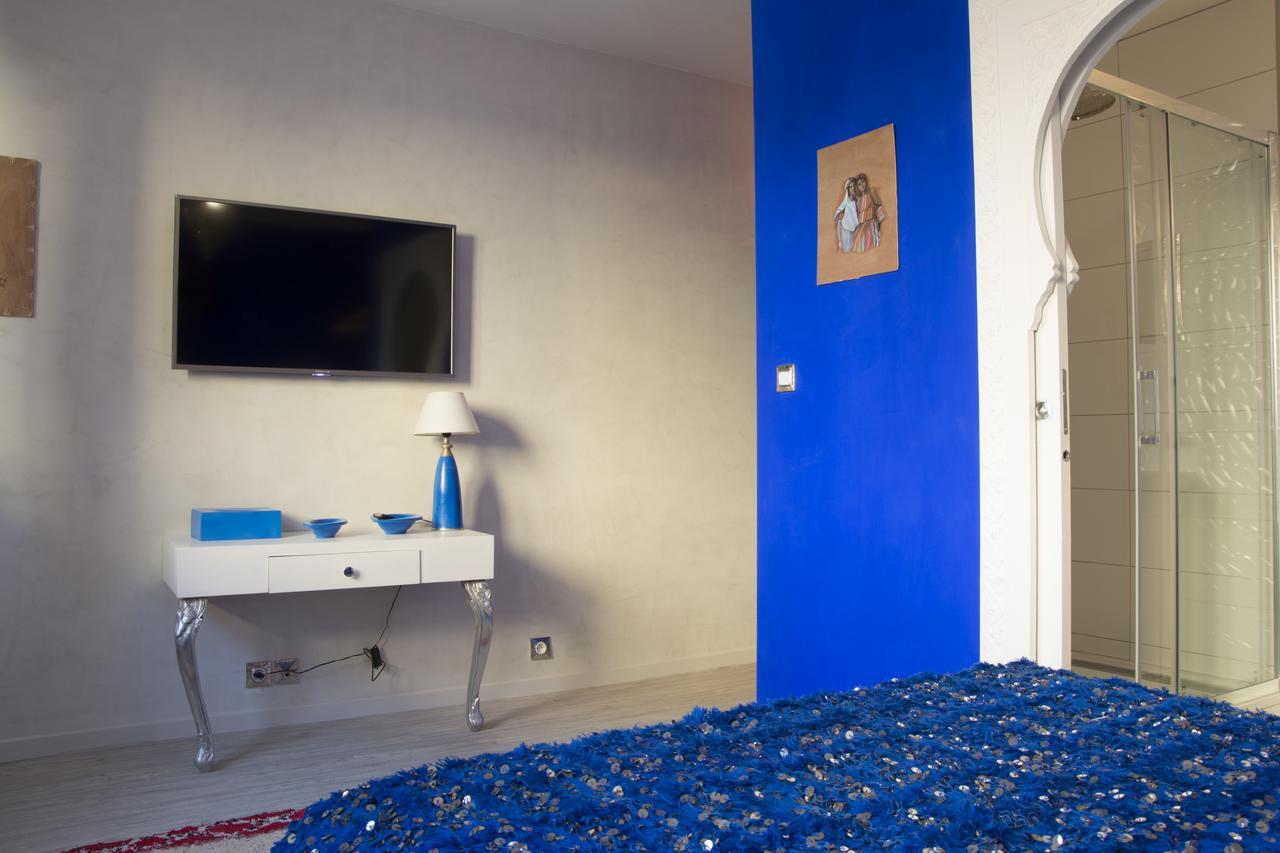 Riad Spa "Les Portes De L'Orient" تور المظهر الخارجي الصورة