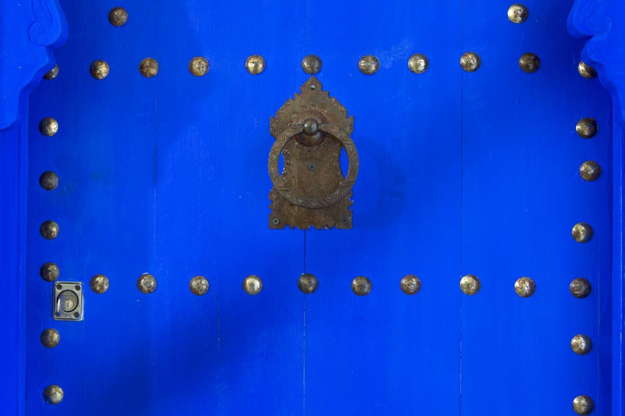 Riad Spa "Les Portes De L'Orient" تور المظهر الخارجي الصورة